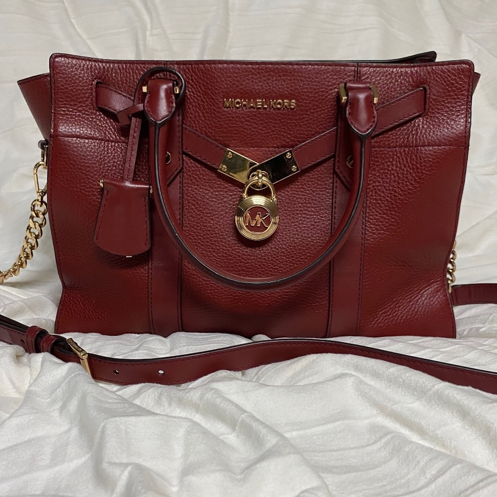 Michael Kors Brandy Satchel